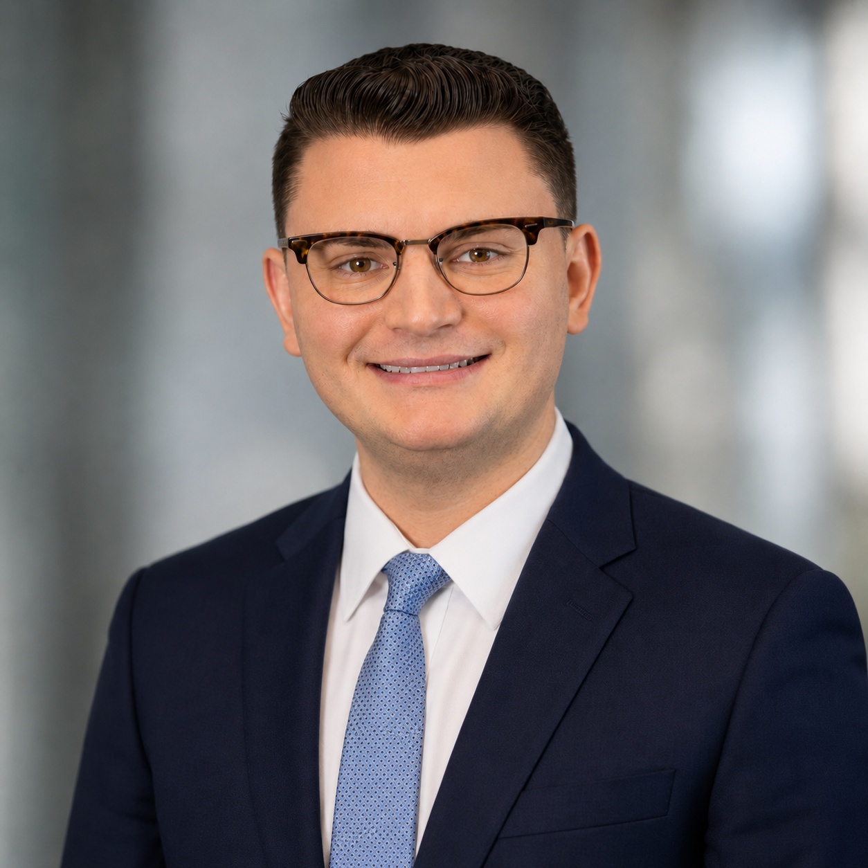 Jason Surmaceviz, Founder & CEO of Pillar People Partners
